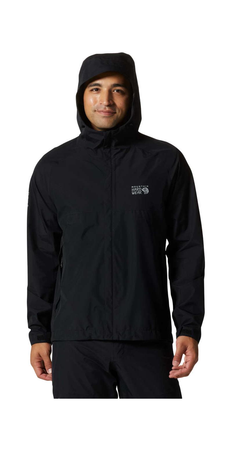 Mountain Hardwear Mens Exposure 2 Gore-Tex Paclite Jacket-1